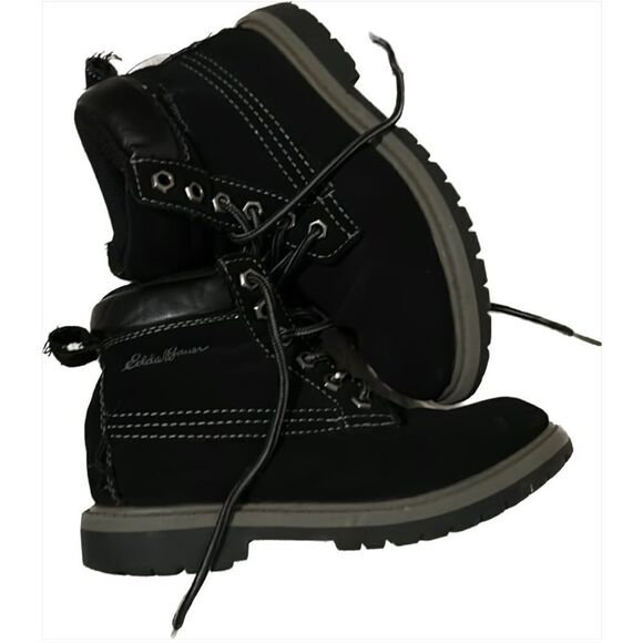 Eddie Bauer Other - Eddie Bauer black boot size 1M preloved ❤️